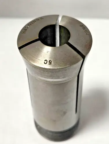 Hardinge 5C Lathe Collet Size 39/64 Free Shipping Chucker Machinist Tools