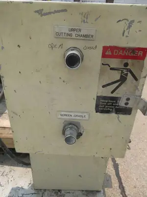 CUMBERLAND X1400 Reprocessing Equipment, Granulators | Mark One Machinery (7)