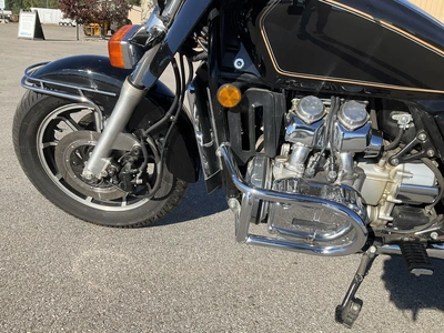 Used 1984 HONDA GL1200 Motorcycles (Misc) Michigan US | Miedema Asset Management Group #1476965