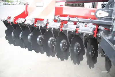New | in-Stock 2024 METAL-FACH U710/1 Tandem Discs Pennsylvania US | Zimmerman Farm Service #1409902