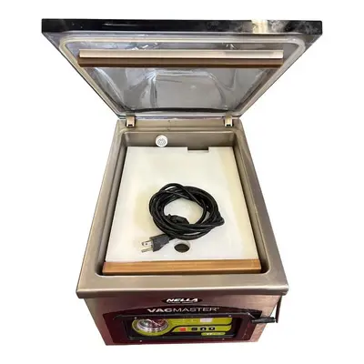 USED VACMASTER VP215