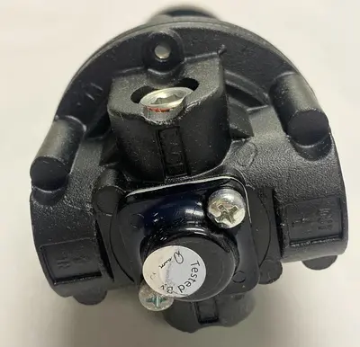 New | in-Stock PARKER 035501020 Solenoid Regulators Ohio US | Surplus Asset Holdings #1233594