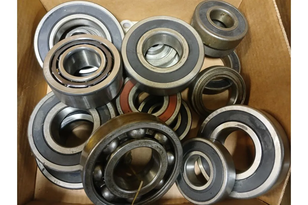 Used _UNKNOWN_ _UNKNOWN_ Bearings Ohio US | Thompson Auctioneers #1547267