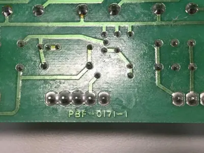 GENERIC Circuit Board PBF-0171-A #100211