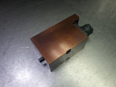 Alberti ER20 Right Angle Attachment For Tornos Deco 20 Machine T05C0021 (LOC998C)