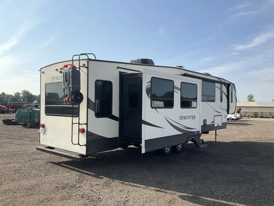 Used 2018 SPRINTER TBD Campers, Caravans, Motorhomes Michigan US | Miedema Asset Management Group #1334538