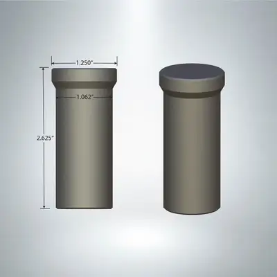 CLEVELAND PUNCH & DIE CPDA0007 Pipe Notch Units | Punch Press and Shear (1)