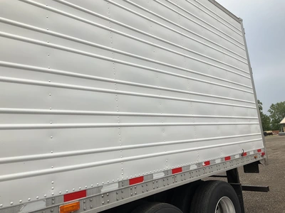 Used 2007 GREAT DANE REEFER Reefer Trailers Michigan US | Miedema Asset Management Group #1402968