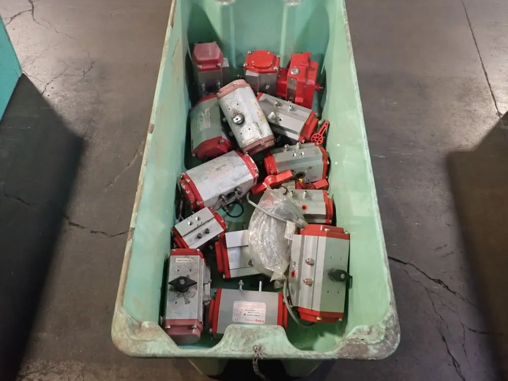 Used BRAY CONTROLS _UNKNOWN_ Pumps Ohio US | HGR 24 #738247