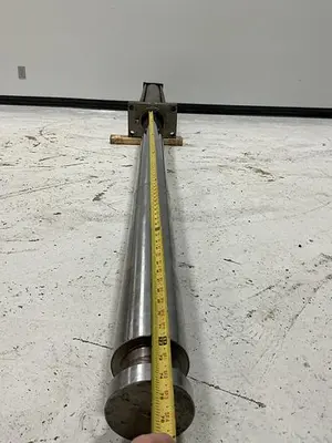 USED VAN DORN 6/4X56.25