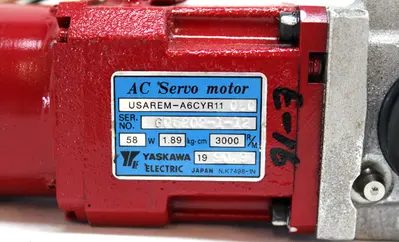 USED YASKAWA USAREM-A6CYR11