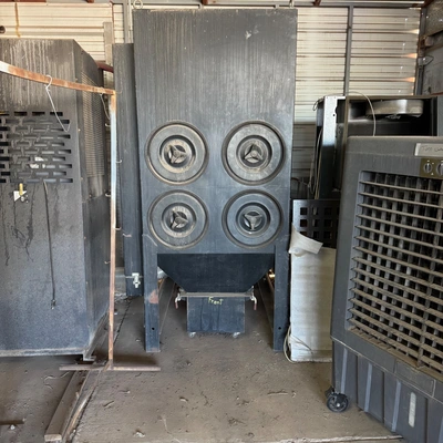 1999 AMADA LASMAC LC-2415 CX III Laser Cutters (Equipt) | SNL Machine Trader LLC (6)