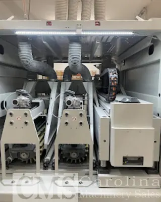USED 2021 VIET OPERA 5-3.3 XLL 3-HEAD BRUSH SANDER