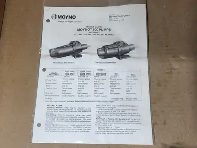 NEW MOYNO 35601