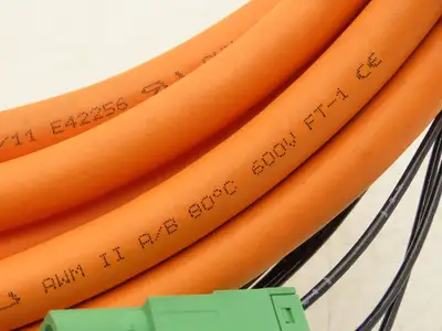 Used BOSCH REXROTH _UNKNOWN_ Cable & Wire Indiana US | Arrow Industrial #1408374