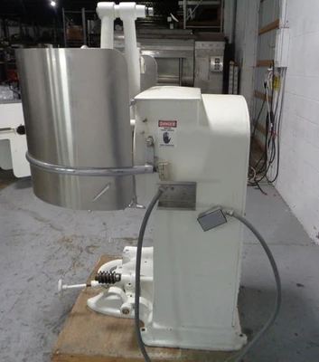 Used PAGANNI / SACCO _UNKNOWN_ Dough Mixers California US | BakeryEquipment.com #1555086