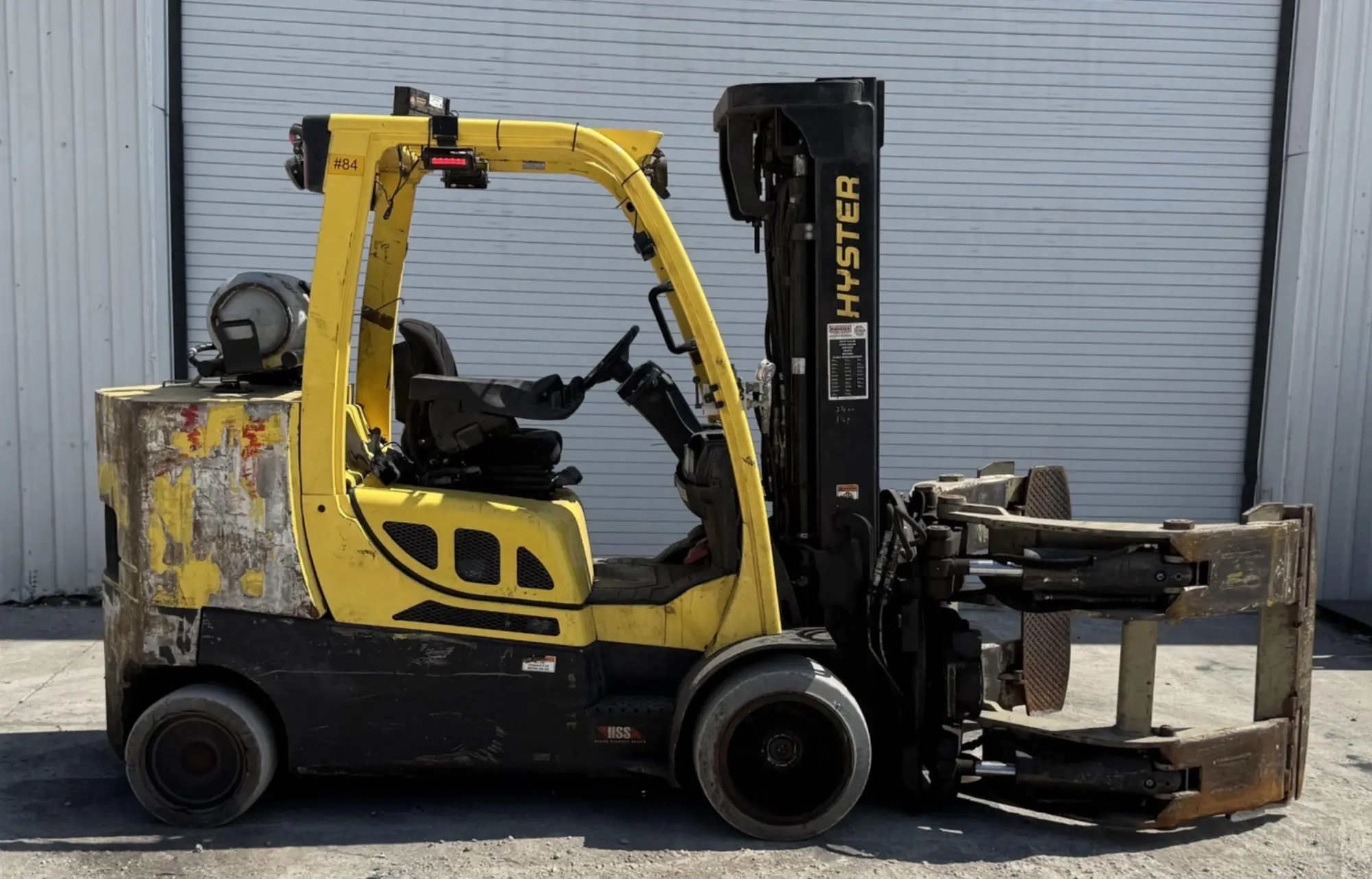 Used 2019 HYSTER S120FTPRS Misc Forklifts Florida US | Forklift Exchange #1273034