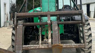 USED 2014 JCB 507-42