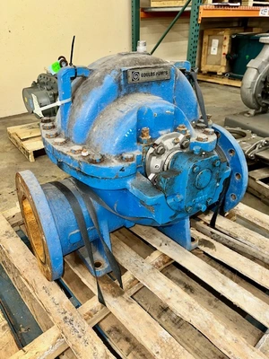 USED Goulds 3410