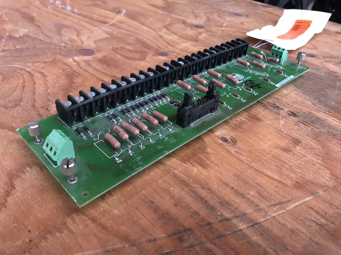 USED ALLEN-BRADLEY SP-122972