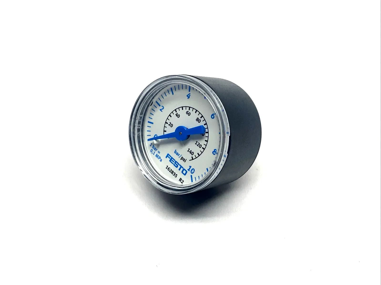 New | in-Stock Fetso 162835 Universal Pressure Meters Michigan US | Maverick Industrial Sales #1420726