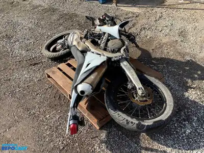 Used 2020 HONDA CRF 450L Motorcycles (Misc) Michigan US | Miedema Asset Management Group #1313997