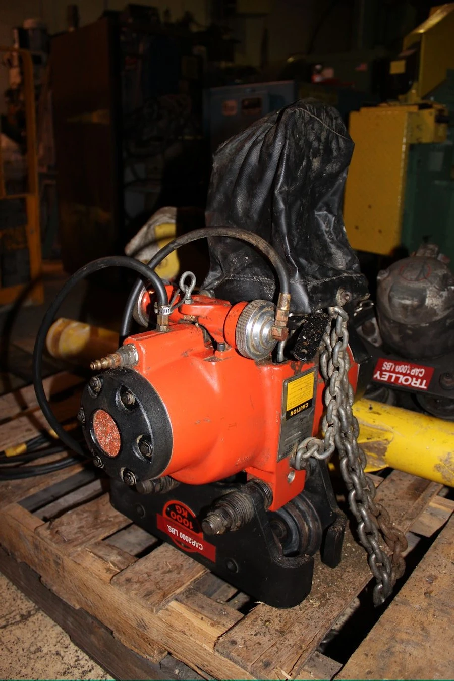 USED GARDNER KITA22LZPMAAA22