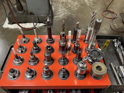 Used _UNKNOWN_ _UNKNOWN_ Tool Carts Michigan US | Miedema Asset Management Group #1292491