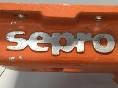 Used SEPRO ROBOTIQUE 04 S0A Q06 Gearmotors Michigan US | Ideal Machinery #590857