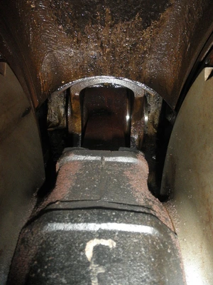 USED OILWELL B-558