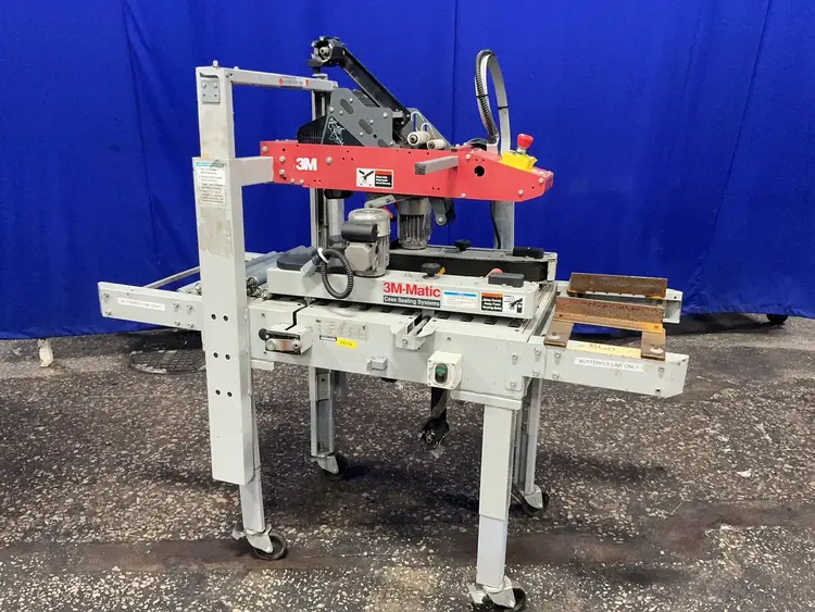 Used 2007 3M 120A Sealers Ohio US | HGR 24 #1279258
