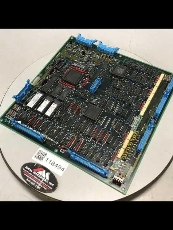 Used SUMITOMO JA762451AC Circuit Boards Michigan US | Ideal Machinery #694301