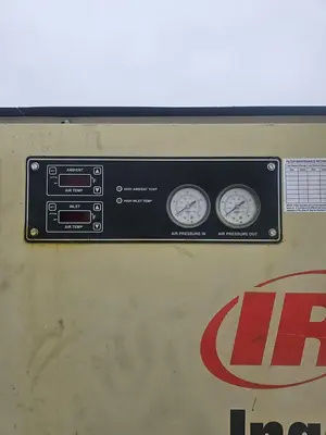 USED INGERSOLL RAND R-1600