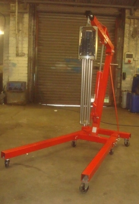 Rigal-Bennett Shearhead Mixer 1.1 kW, 3 pH
