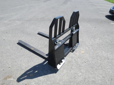 New | in-Stock 2026 ZIMMERMAN 48 Pallet Forks Pennsylvania US | Zimmerman Farm Service #1410409