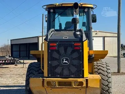 USED 2018 DEERE 544KII