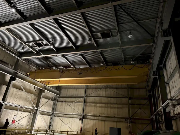 Used ORLEY MEYER N/A Bridge & Overhead Cranes Ohio US | G-2000, Inc. #1311690