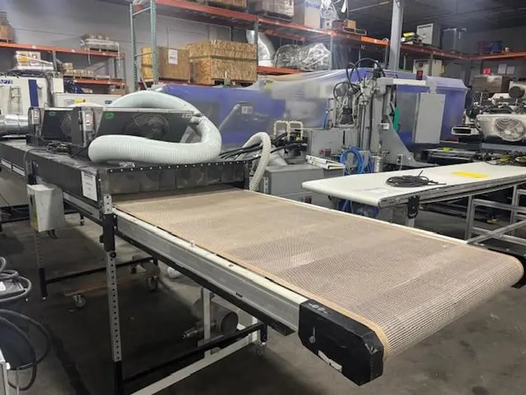 Used CRIZAF L-32 X 20 Conveyors Massachusetts US | Absolute Machinery #877355