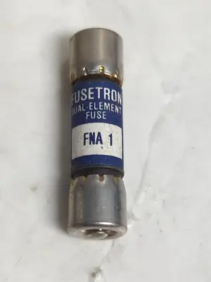 USED COOPER BUSSMANN FNA-1