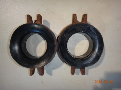 Resistoflex 3" TFE Lined Spacer, 150