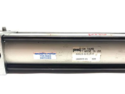 USED PHD PNEUMATIC CYLINDER