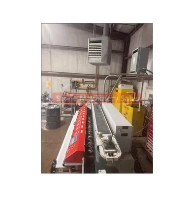 2017 Park Industries Fastback 2 Flat Edge Polisher