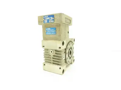 Atlanta 58 43 905 Inline Servo Gearhead Gearbox Reducer 4.75:1 1052rpm