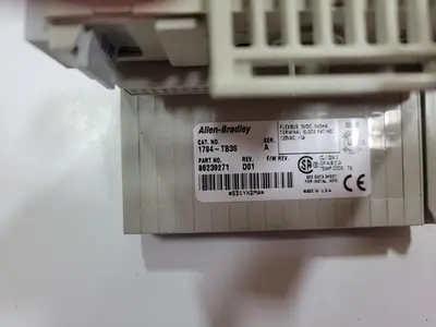 USED ALLEN BRADLEY 1794-OB16 SER A