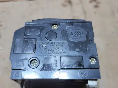Used SQUARE D QO340 Switchgears British Columbia CA | Lenmark #1438365