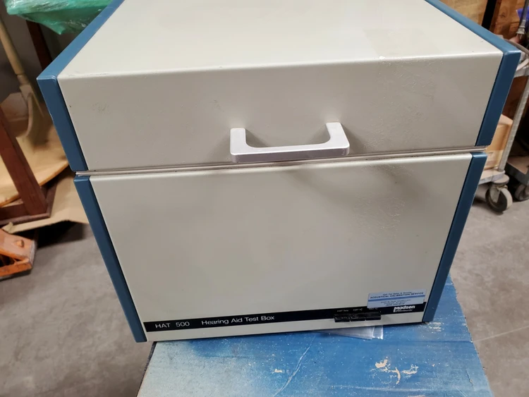Used Madsen HAT 500 Inspection Machines Arizona US | ASSET CONVERSION SPECIALISTS, INC. #321463