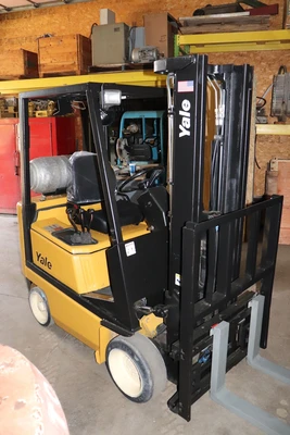 USED YALE GLC030BFNUAF082