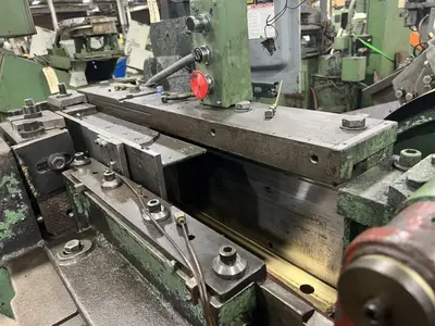 Used WATERBURY FARREL #40 Thread Rollers Ontario CA | Walden Machinery #1289817