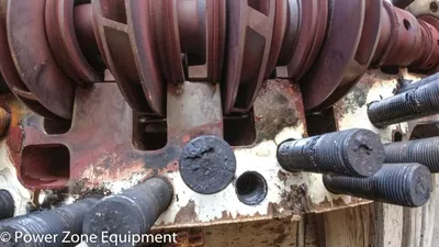 USED SULZER BINGHAM 4X6X10B MSD