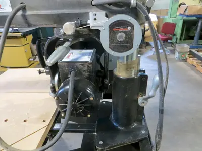 ORIGINAL RADIAL ARM SAW MODEL 3536-03 TYPE 4